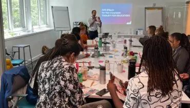 YA27 Educators Workshop 2022 35
