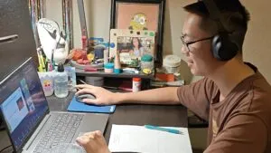 Eric Wang - Mentoring for the 2026 Global STEM Academies