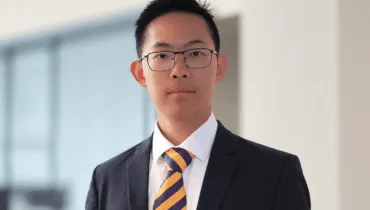 Eric Wang Headshot