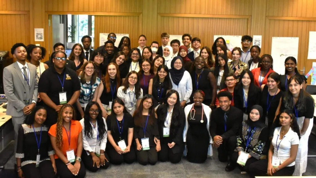 AFS Youth Assembly 2026, Changemakers Academy