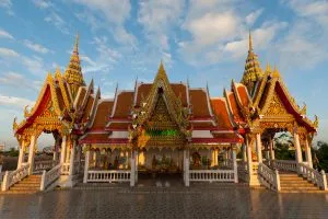 Wat_Bukkalo_Bangkok_Thailand