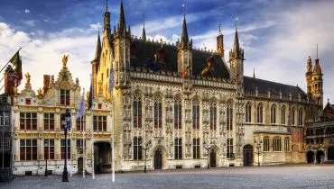 Partir étudier en Belgique flamande avec AFS