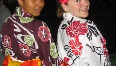 Returnees from Japan