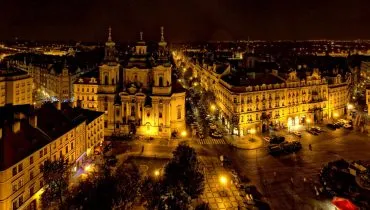 Prague_-_night