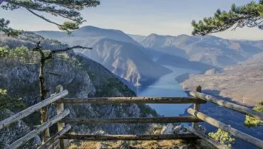 Banjska_stenaTara