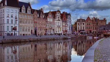 Partir étudier en Belgique avec AFS