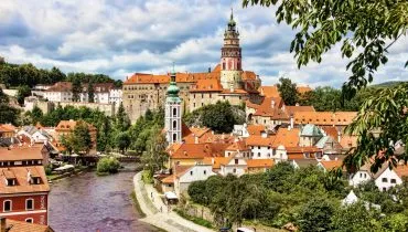 Partir étudier en République tchèque avec AFS