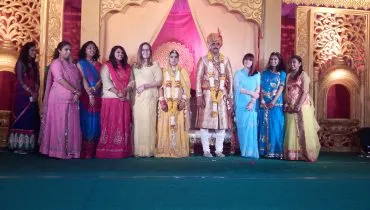 Aglaé est partie en Inde avec AFS Vivre Sans Frontière
