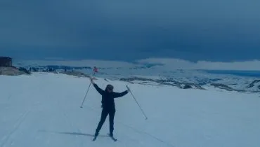 Alicja POL to NOR NH15