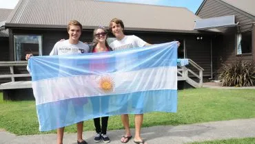 Gateway Orientation Camp 2014 1