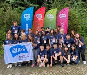 AFS Students Participants 2023 POL 3