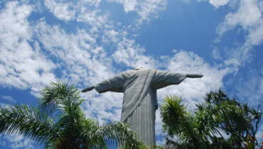 Brazil Rio Cristo Redentor