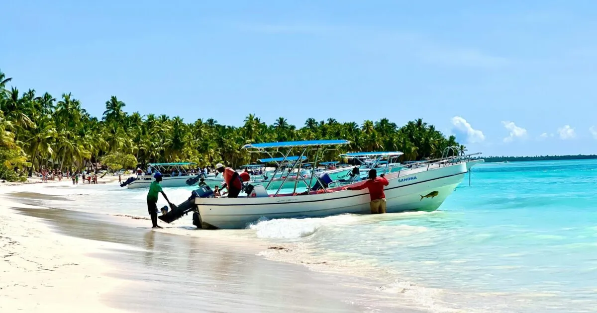 Dominican Republic - New Zealand