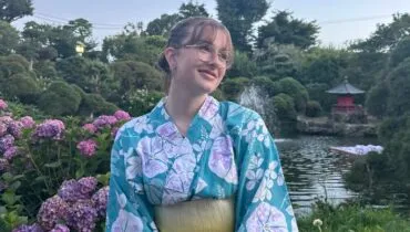 Emma Japan kimono