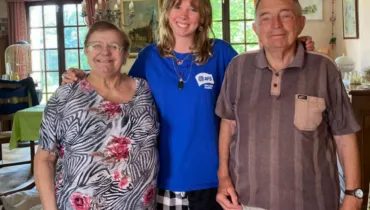 Tui host family France