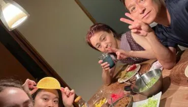 antalya japan family