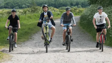 Activity – Denmark