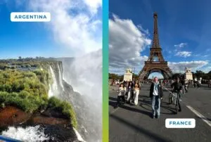 Website Images with Bottom Colour Gradient Narrower