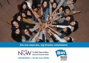 National Volunteer Week