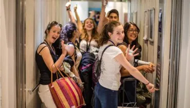 AFS Students Participants 7