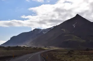 Isländische Landschaft