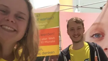 Infostand
