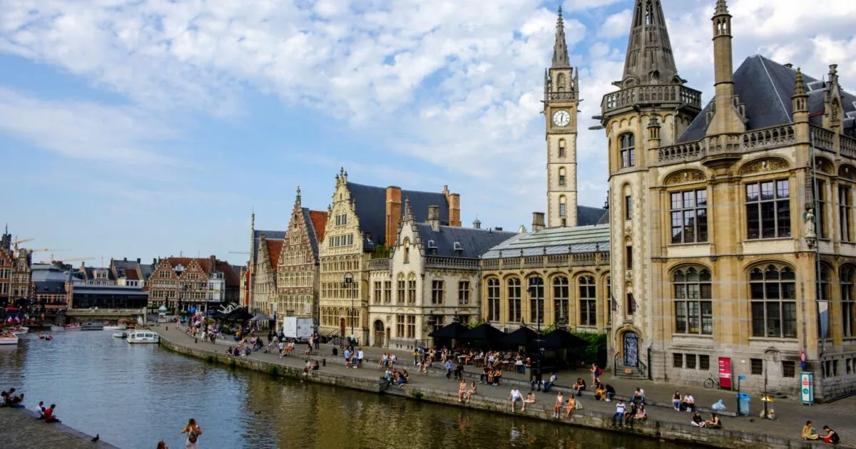 Viajá a Bélgica Flamenca con AFS