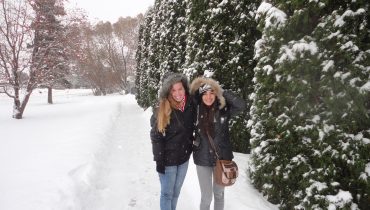 Canadá – Andrea Esquivel IPenSH13