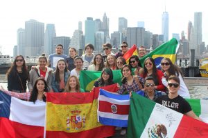 Estados Unidos  – Mónica Campos USA