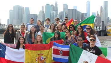 Estados Unidos  – Mónica Campos USA