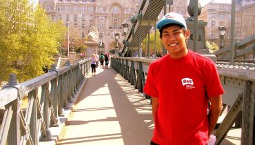 Hungría Danny Layan