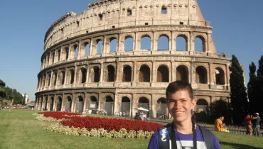 Italia – Luis Alonso