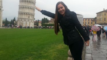 María Laura Arguedas ITALIA