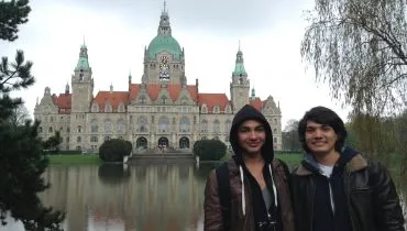 Fernando Molina SH13GER