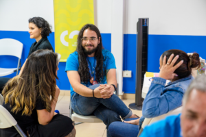 Convención Voluntarios AFS CR-84