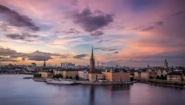 Mariaberget-Stockholm-Sweden