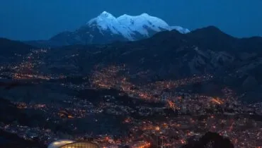 La Paz Bolivia