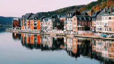 Dinant-Belgium