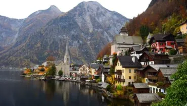 Hallstatt, Austria