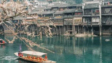Fenghuang-Xiangxi-China
