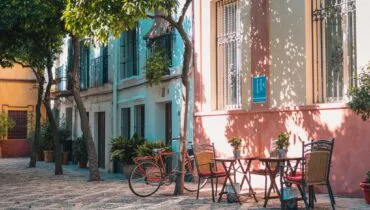 Santa Cruz, Sevilla, Spain