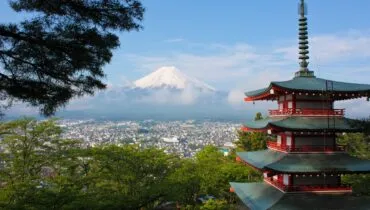 Fujiyoshida, Japan