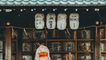 Fushimi Inari Taisha, Kyōto-shi, Japan