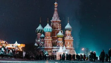 Moscow-Russia