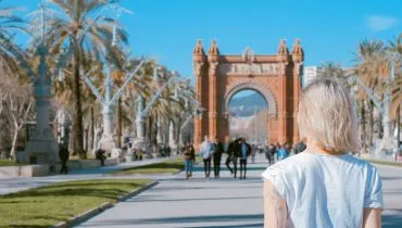 Arco-de-Triunfo-de-Barcelona-Barcelona-Spain