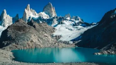 Fitz Roy, Pentagonia