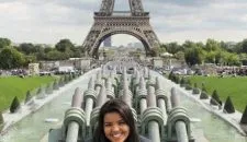 Eiffel Tower, France