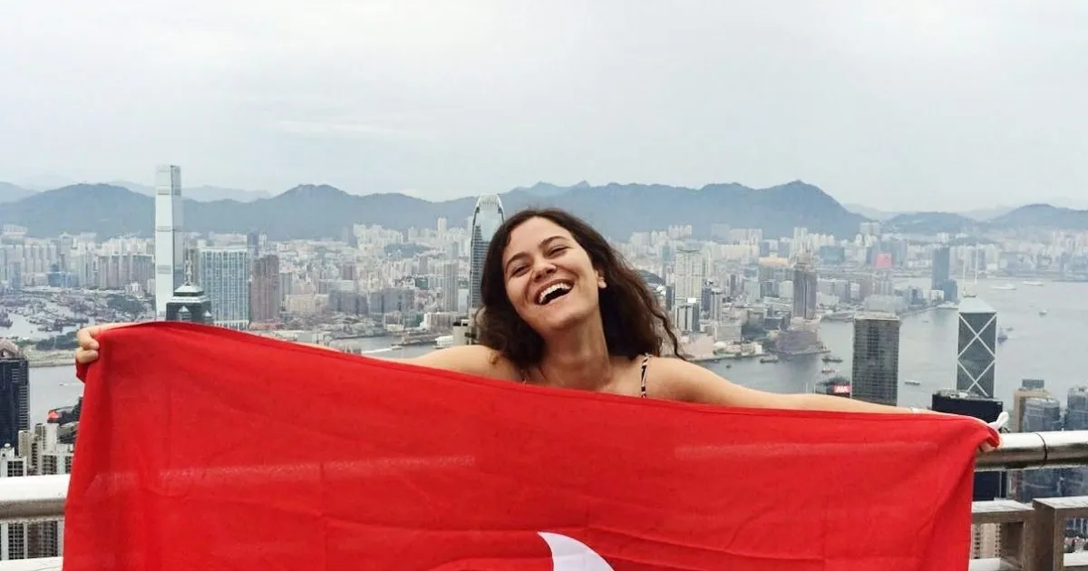 Hong Kong Exploring Hong Kong Culture AFSUSA