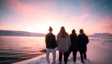 Iceland with friends