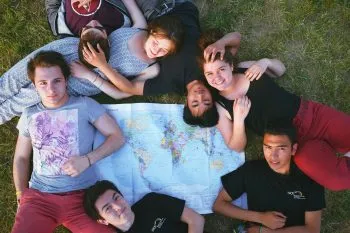 AFS-students